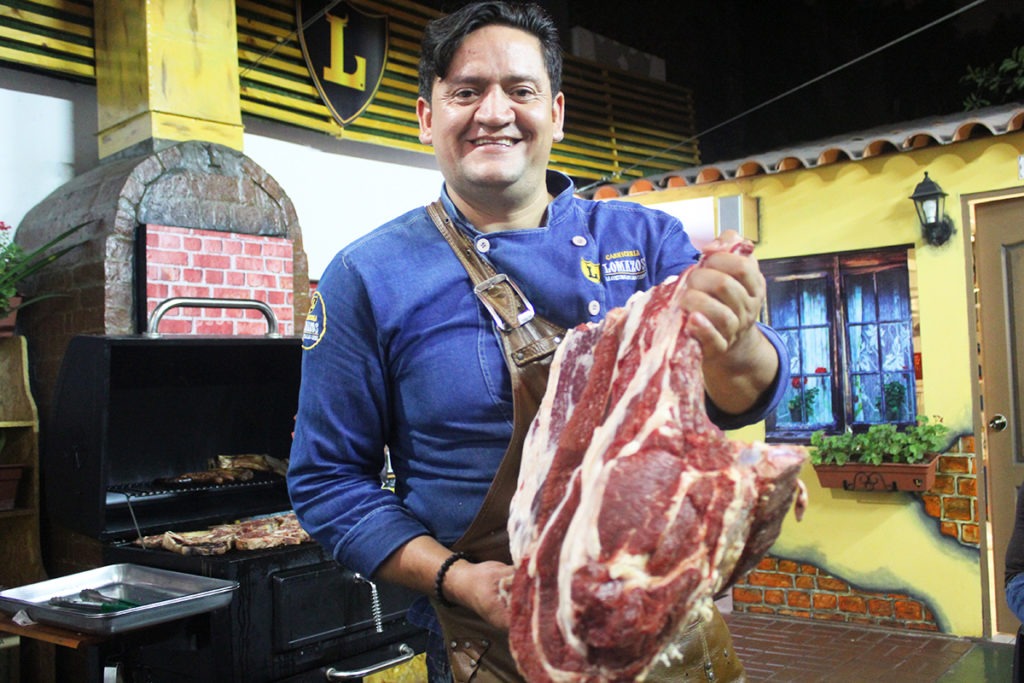 ¿Cómo preparar la parrillada perfecta?