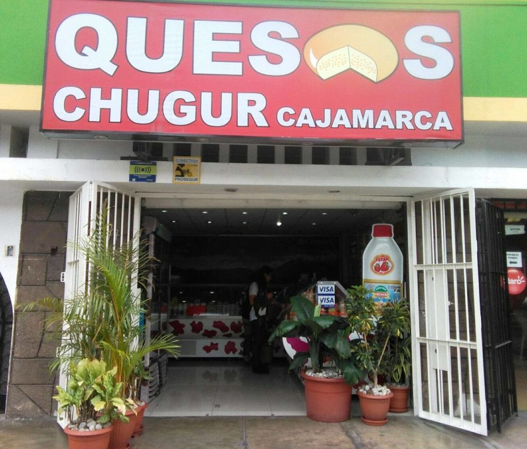 Queso de cajamarca