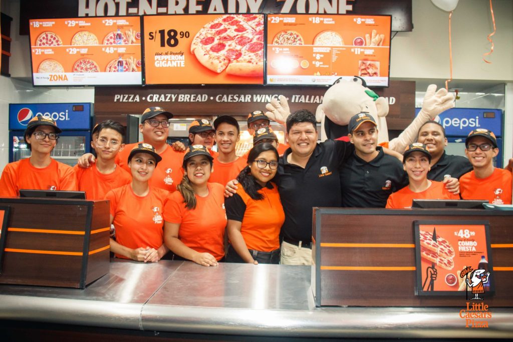 Little Caesars Miraflores