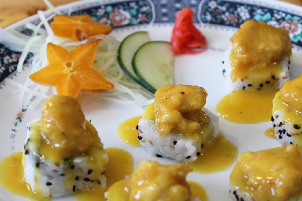 Tiradito de Ají Amarillo Receta