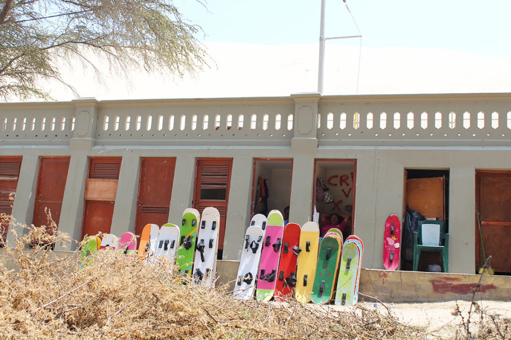 Huacachina