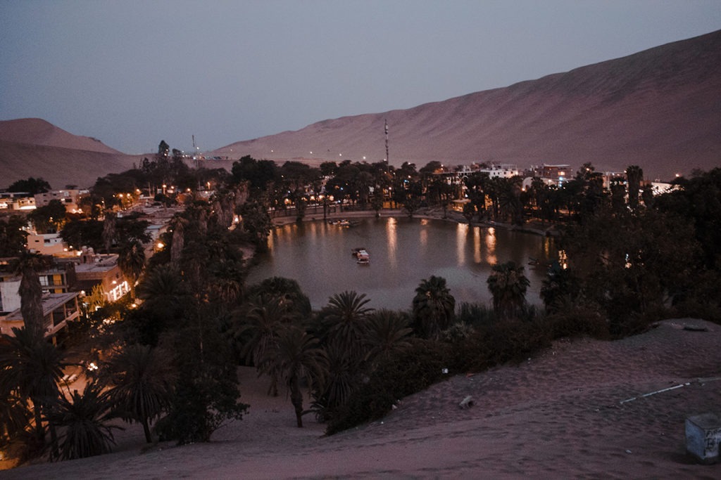 Huacachina