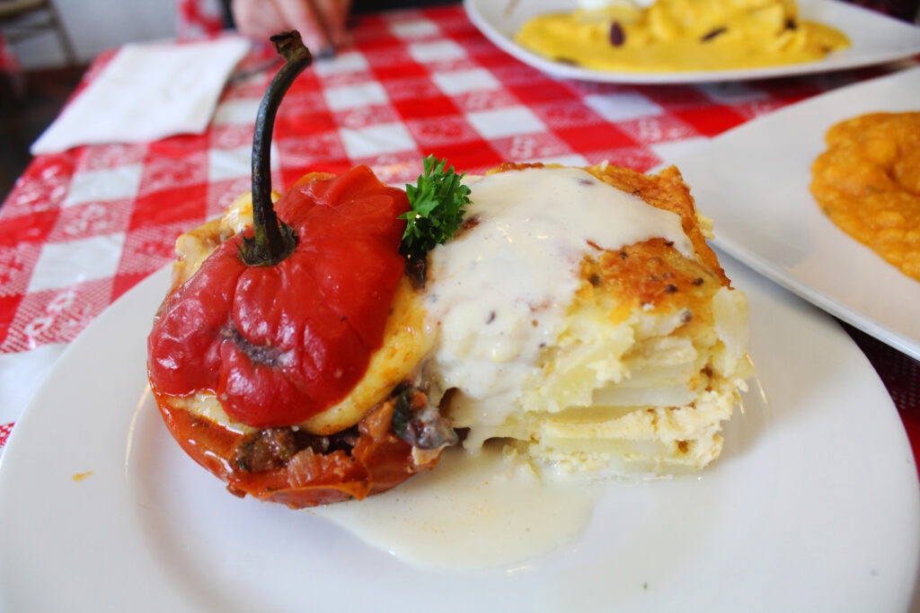 comida arequipeña