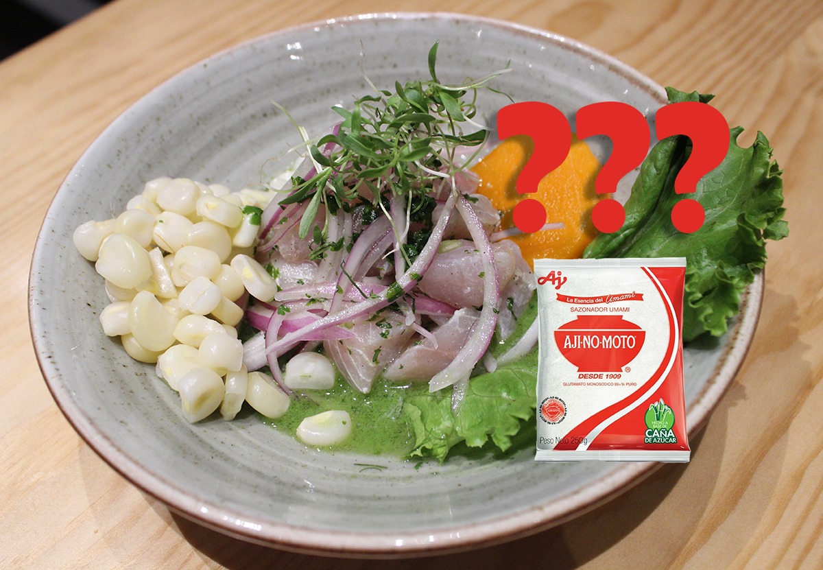 Thumbnail for Glutamato monosódico, el polvo mágico de la cocina peruana