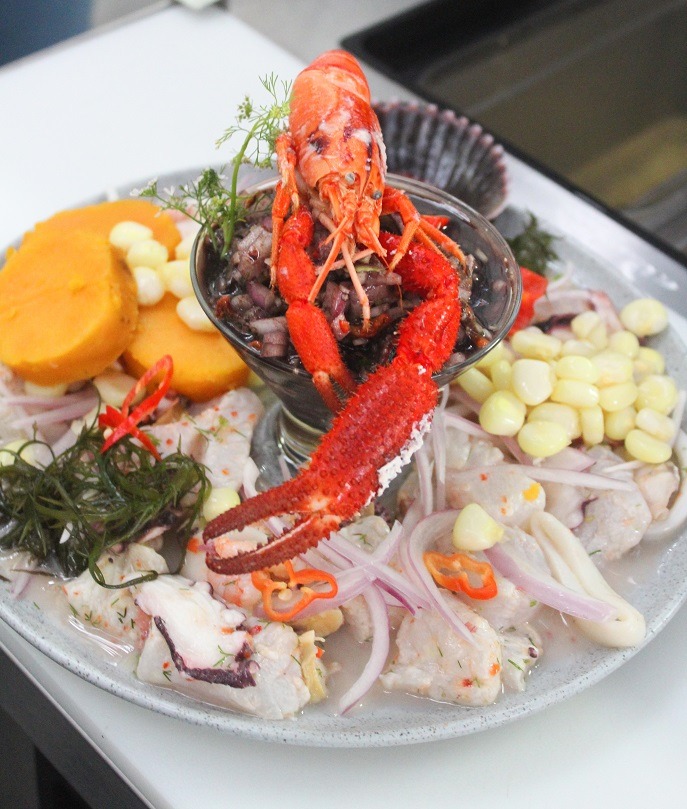 cevicheria santa anita