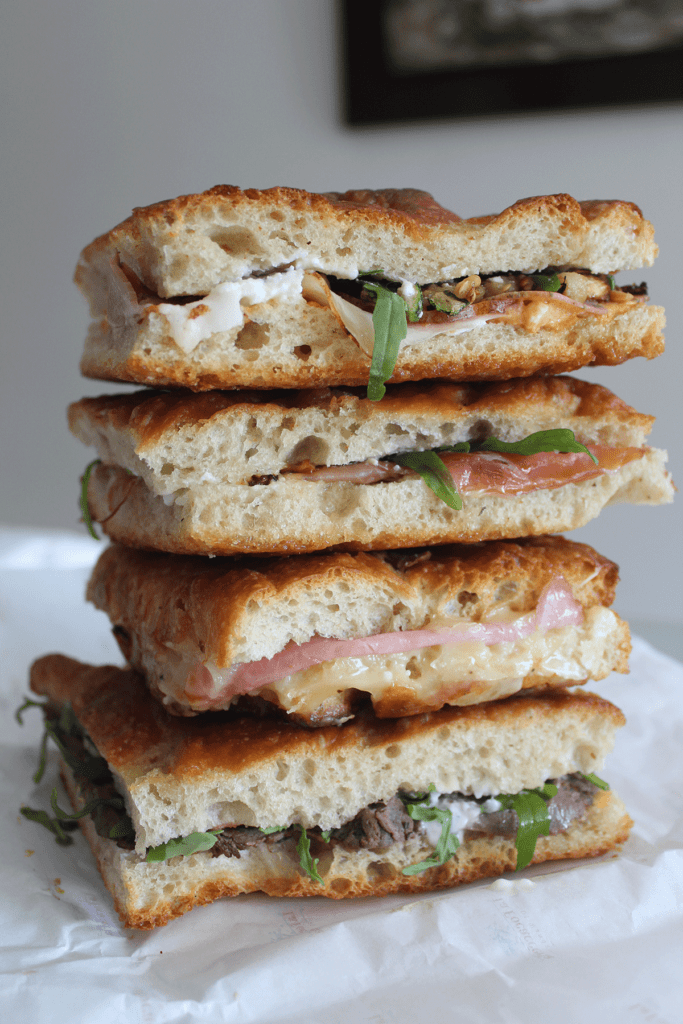 focaccia italiana en Lima