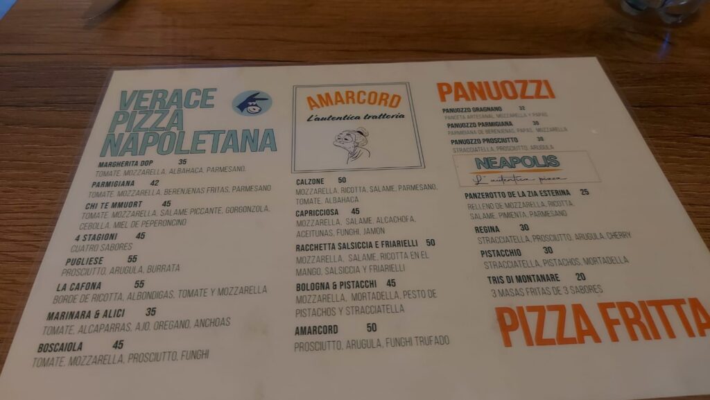 Amarcord Restaurante 