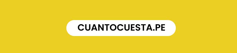 Cuantocuesta.pe