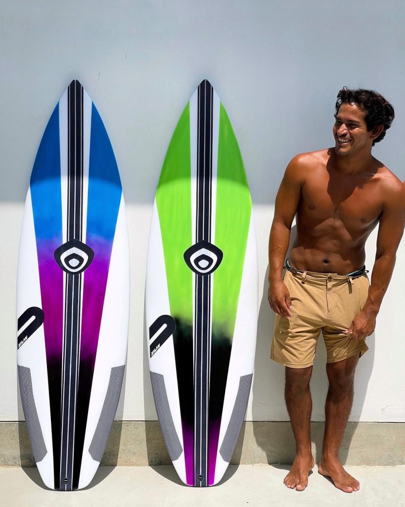 Tablas de Surf