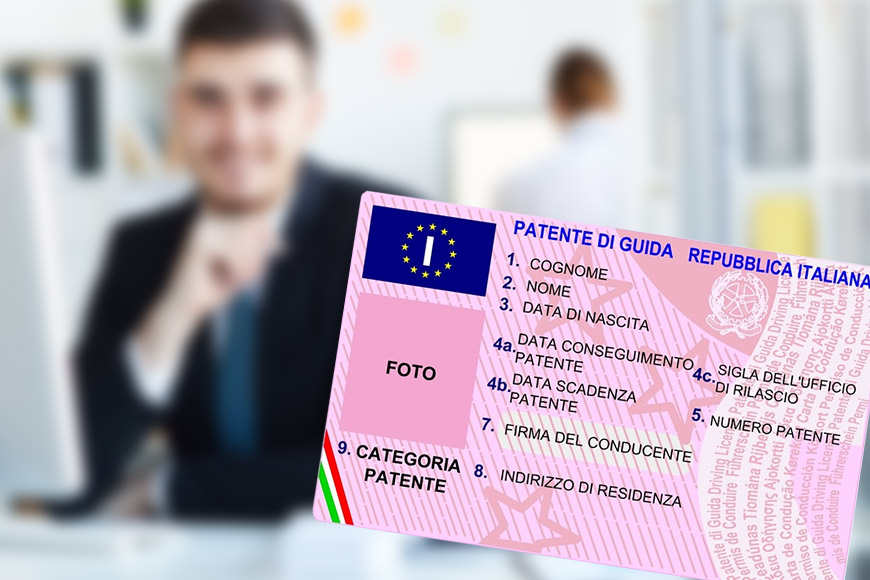 Cuánto cuesta sacar brevete en italia